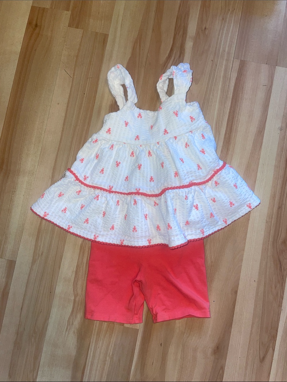 Tommy Bahama outfit size 3T